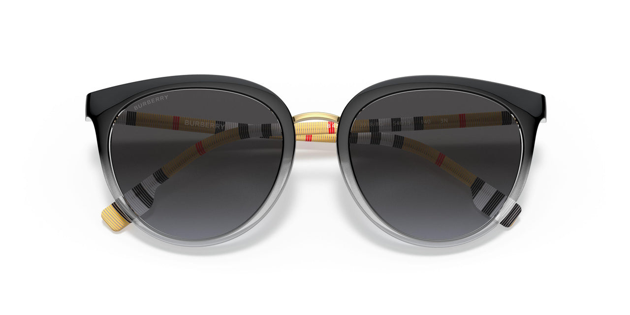39188G - Black - Grey Gradient