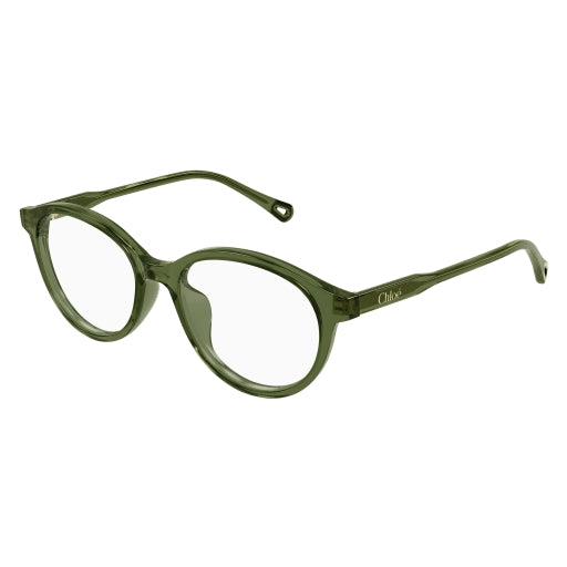 003 - Green - Transparent