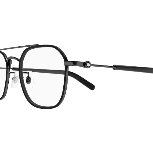 002 - Gunmetal - Transparent