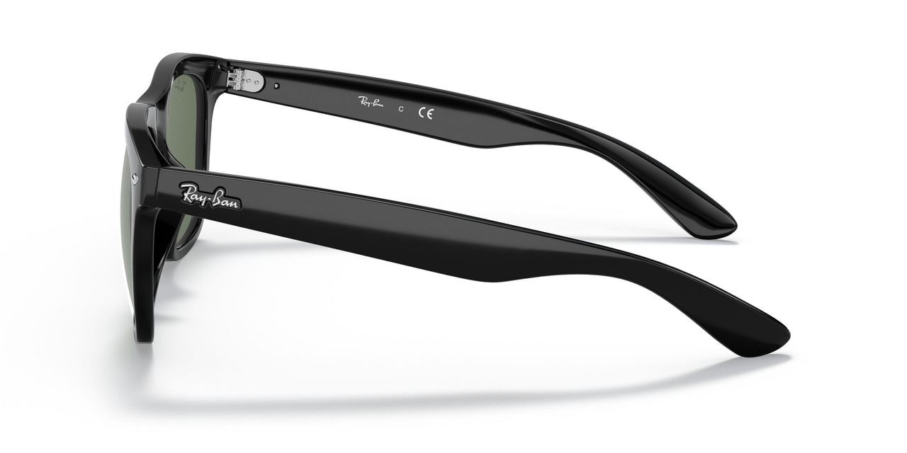 601/71 - Black - Green