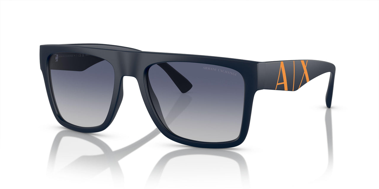 81814L - Blue - Gradient Blue
