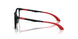 7501 - Black - Clear