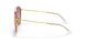 92373E - Gold - Pink Mirror Gradient Grey