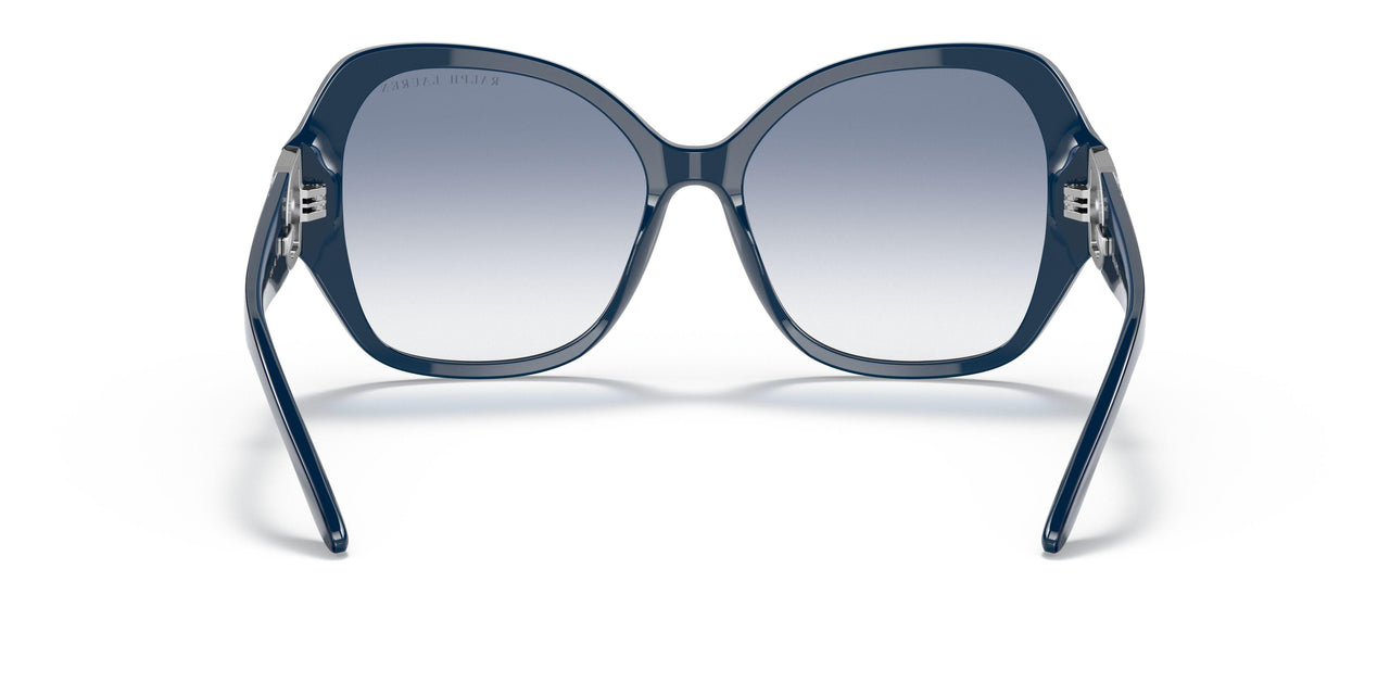 546519 - Blue - Gradient Blue/clear