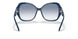 546519 - Blue - Gradient Blue/clear
