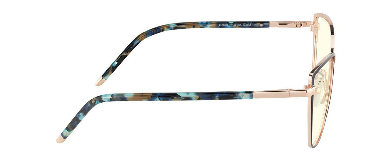 01609 - Indigo Gold - Clear
