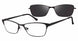 Revolution REV-CHICOPEE-w/Clip Eyeglasses
