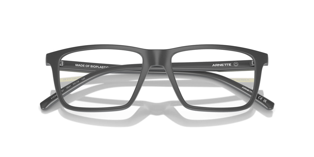 2841 - Grey - Transparent