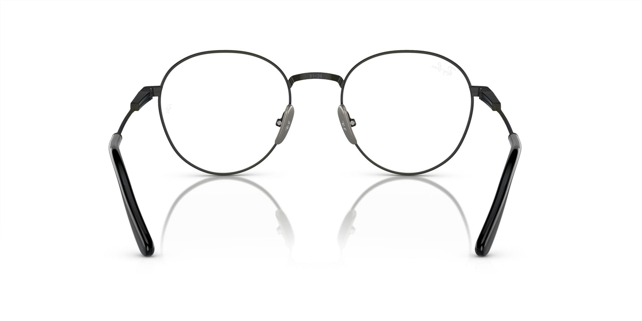 1244 - Black - Clear