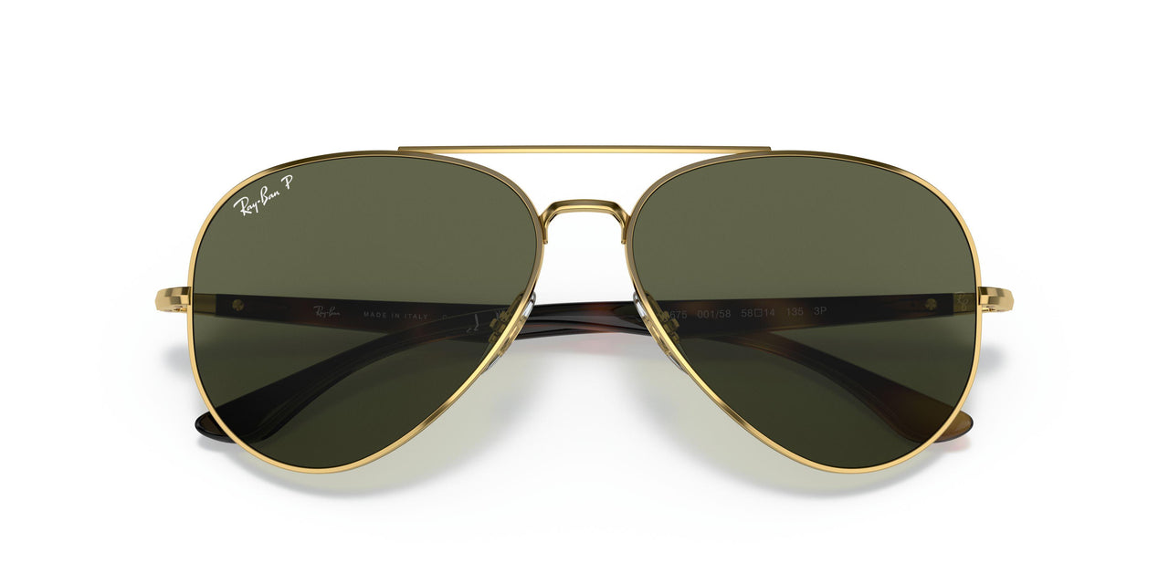 001/58 - Gold - Green Polar