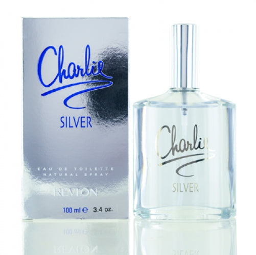 Revlon Charlie Silver EDT Spray