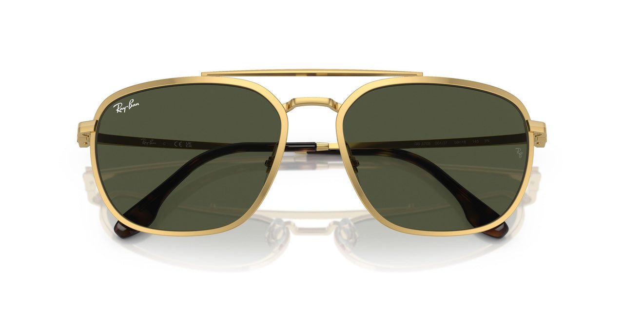 001/31 - Gold - Green