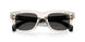 300387 - White - Solid Dark Grey