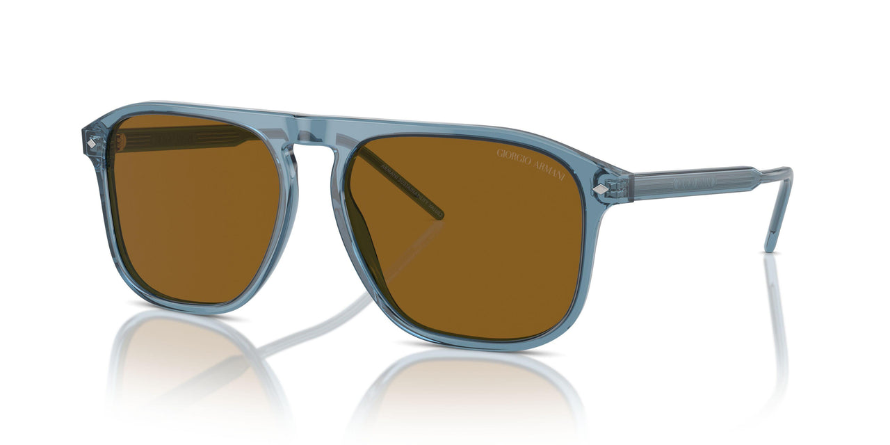 607133 - Blue - Brown