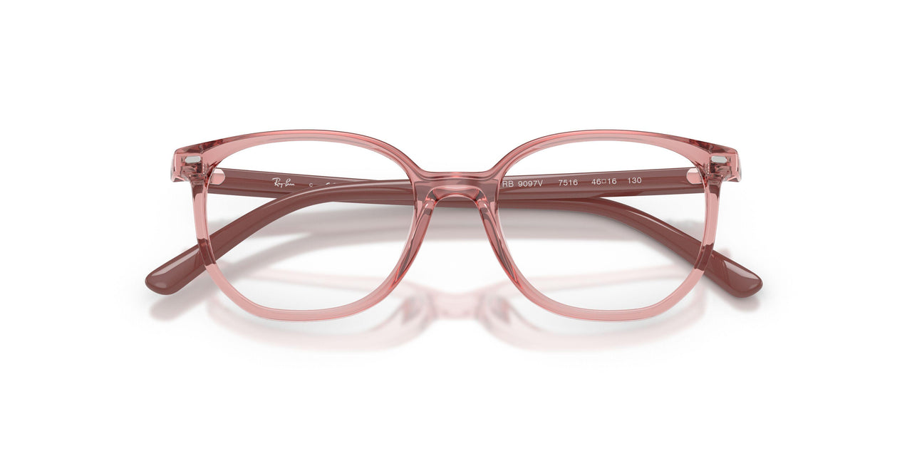 7516 - Pink - Clear
