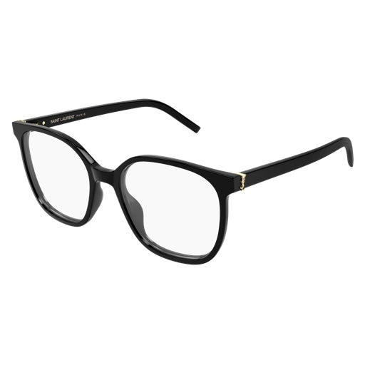 001 - Black - Transparent