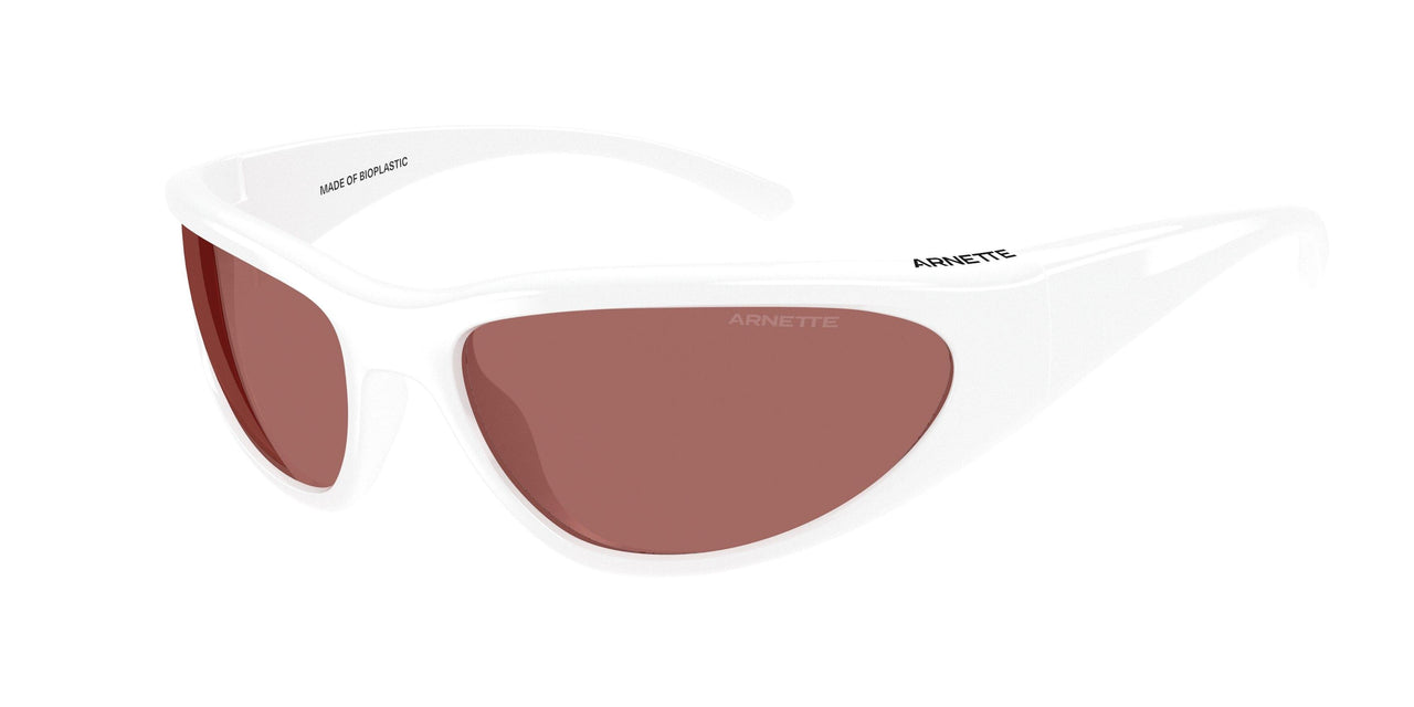 298869 - White - Dark Violet