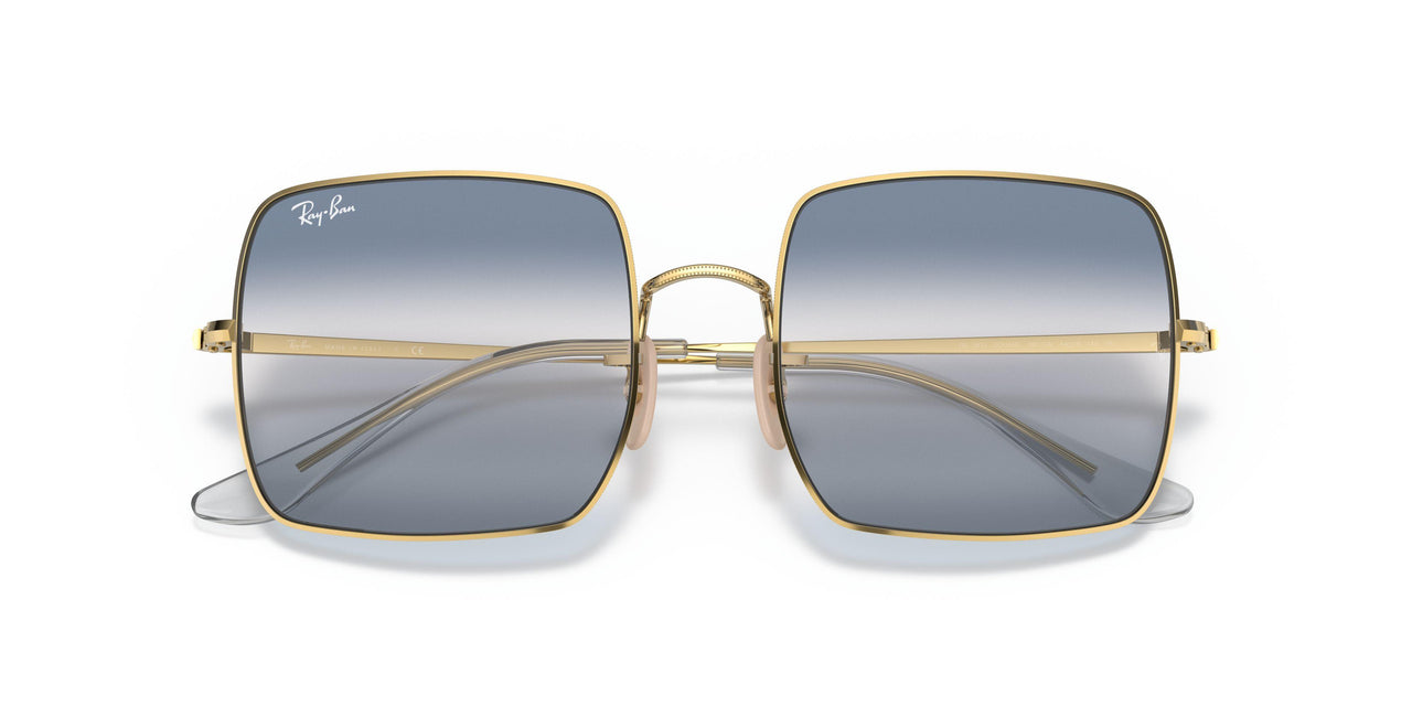 001/GA - Gold - Clear Gradient Blue
