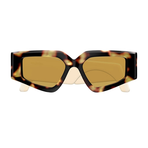 002 - Havana/Ivory - Brown
