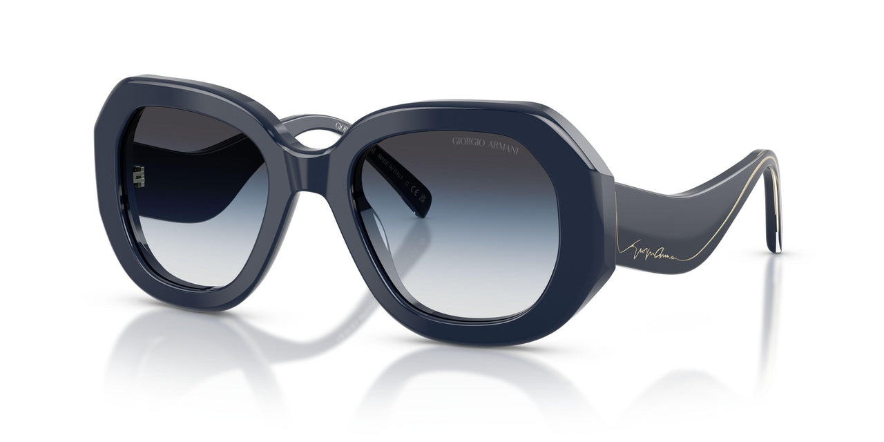 63417X - Blue - Grey Blue Black Gradient