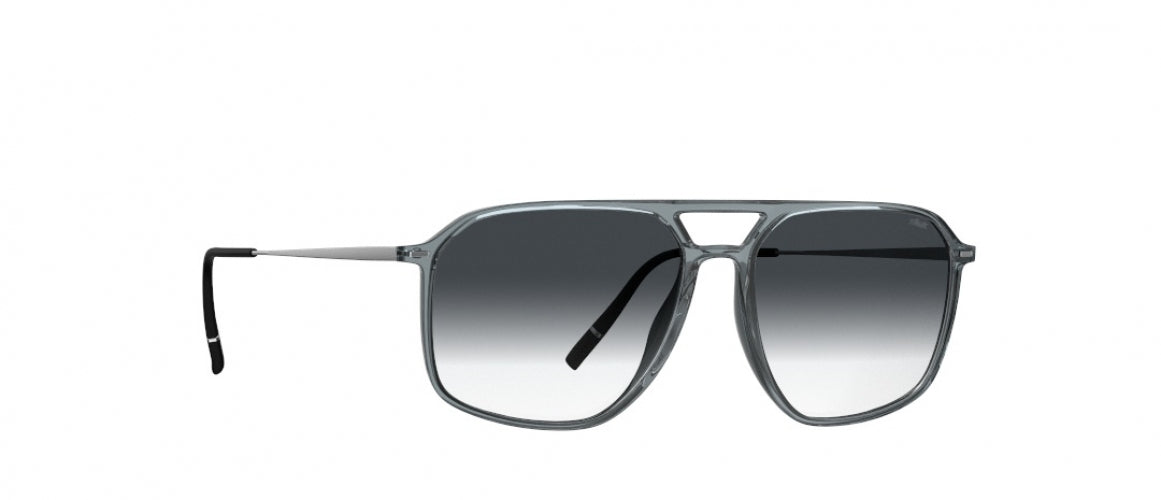 6500 - Grey / Rhodium - Classic Grey Gradient