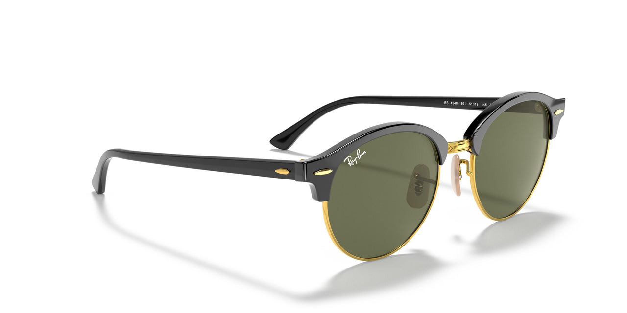 901 - Black - Green