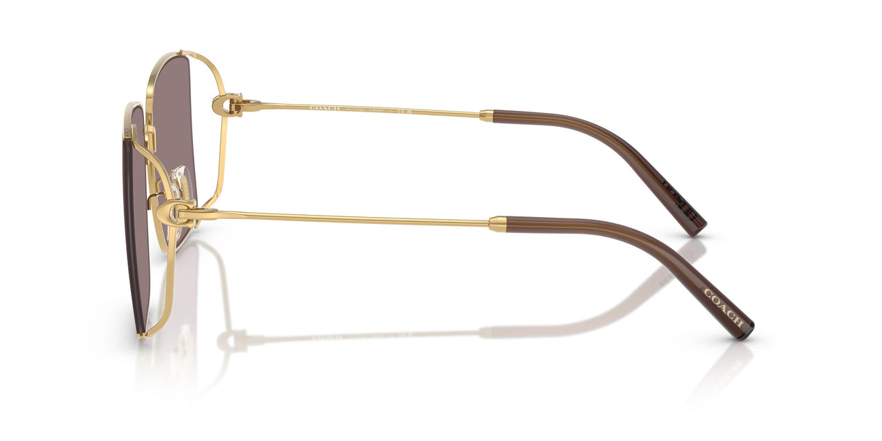 94417N - Gold - Mauve Solid