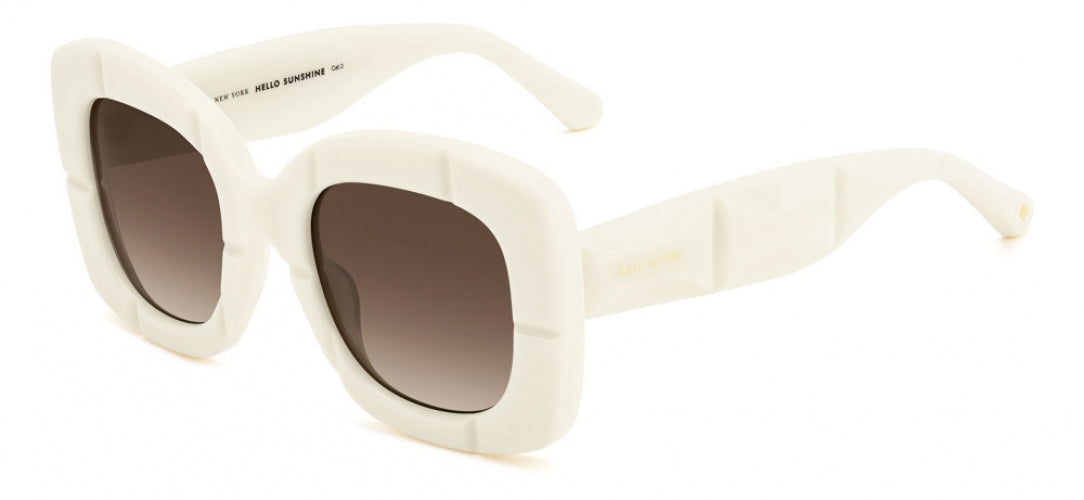 Kate Spade Ivory Josey Sunglasses with Black Lenses Kits.ca -- Kate Spade JOSEY/G/S main image 3