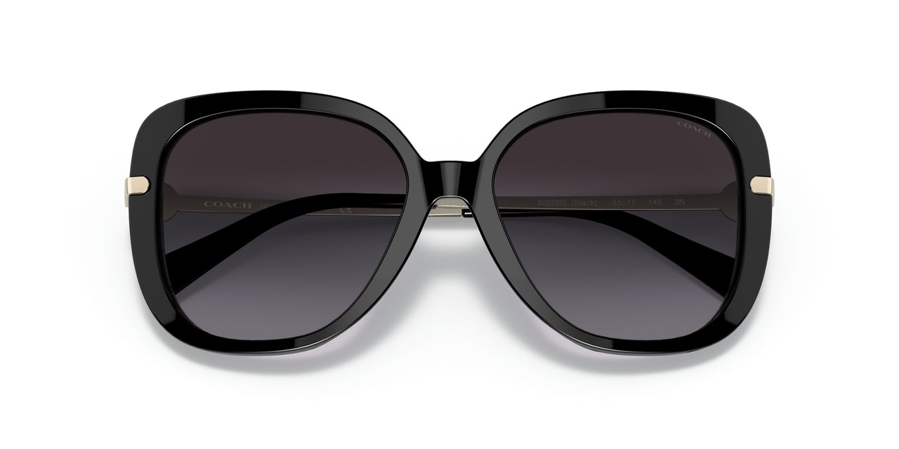 50028G - Black - Grey Gradient