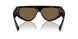 502/73 - Tortoise - Dark Brown