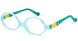 03 - BABY CUB 3.0 BLUE GREEN ORANGE