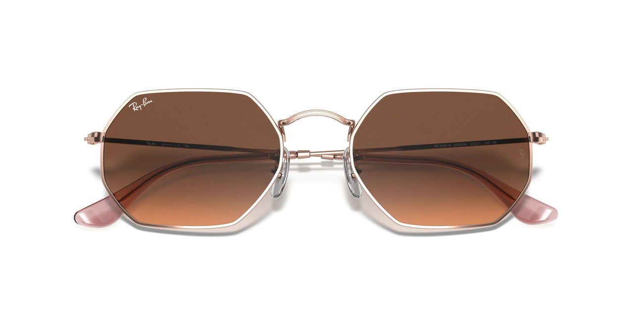 9069A5 - Bronze/copper - Pink Gradient Brown