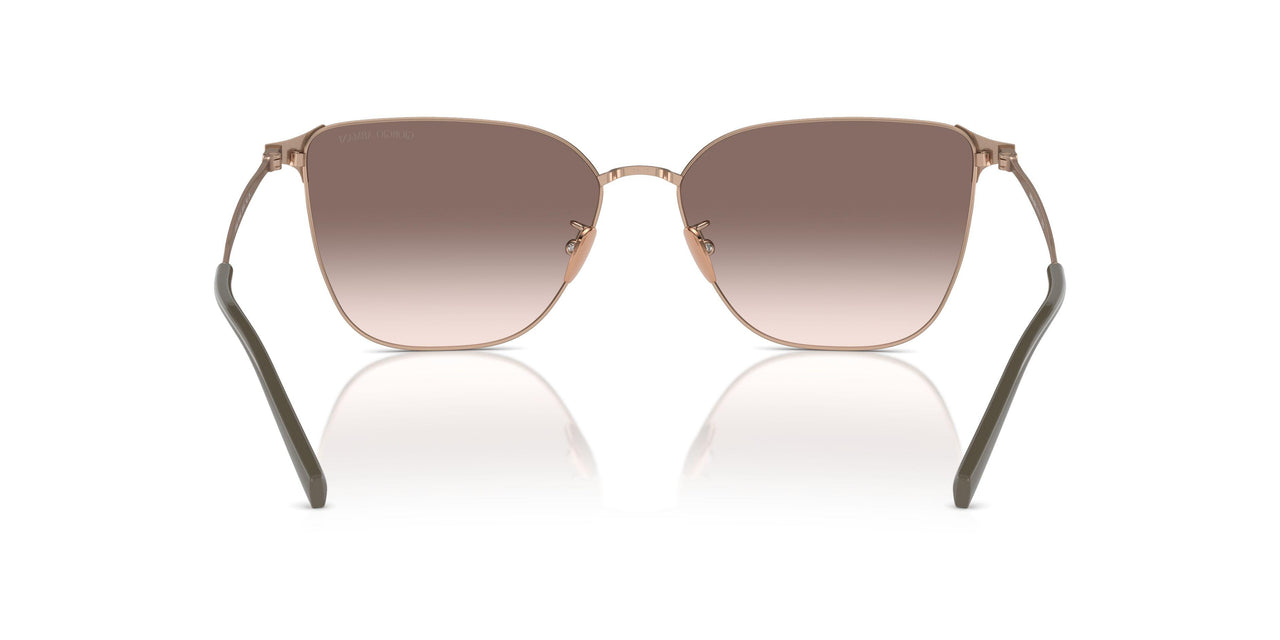 30118Z - Gold - Brown Mirror Silver Gradient