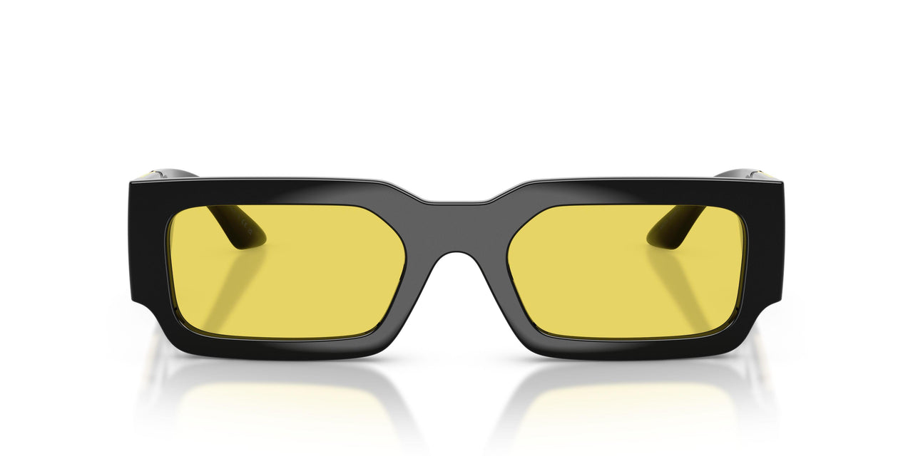 GB1/85 - Black - Yellow