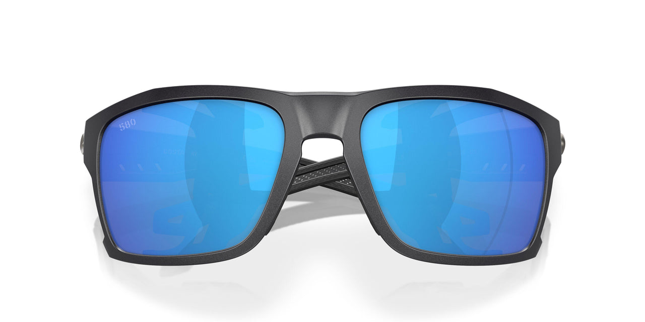 911101 - Black - Blue Mirror