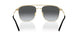 3013T3 - Gold - Gradient Grey Polarized