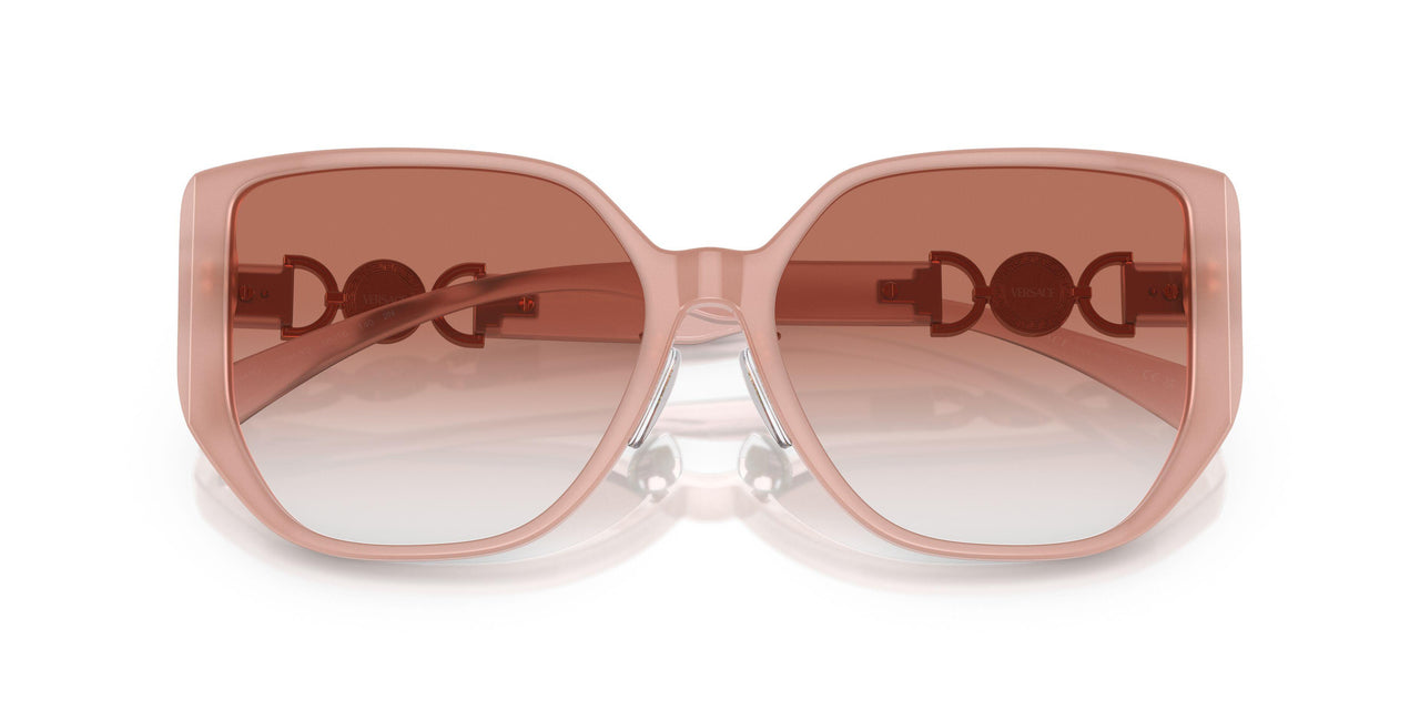 5394V0 - Pink - Clear Gradient Red