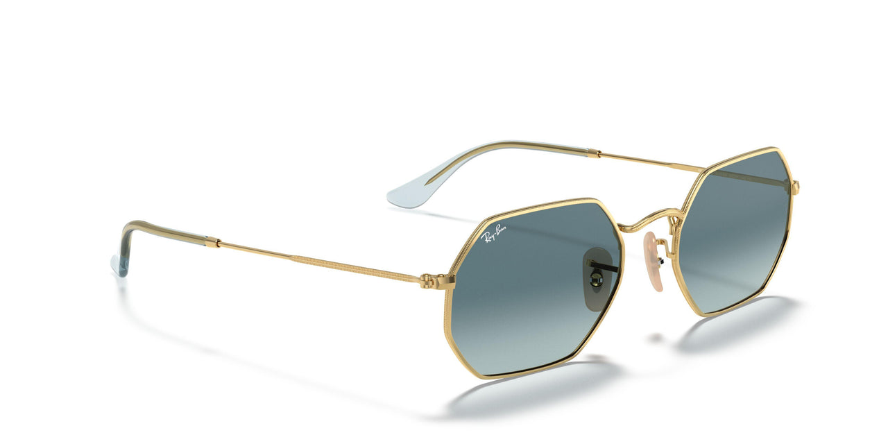 91233M - Gold - Blue Gradient Grey
