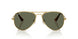 001/58 - Gold - Green Polarized