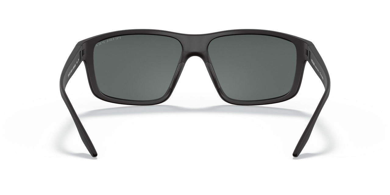 DG002G - Black - Polar Dark Grey