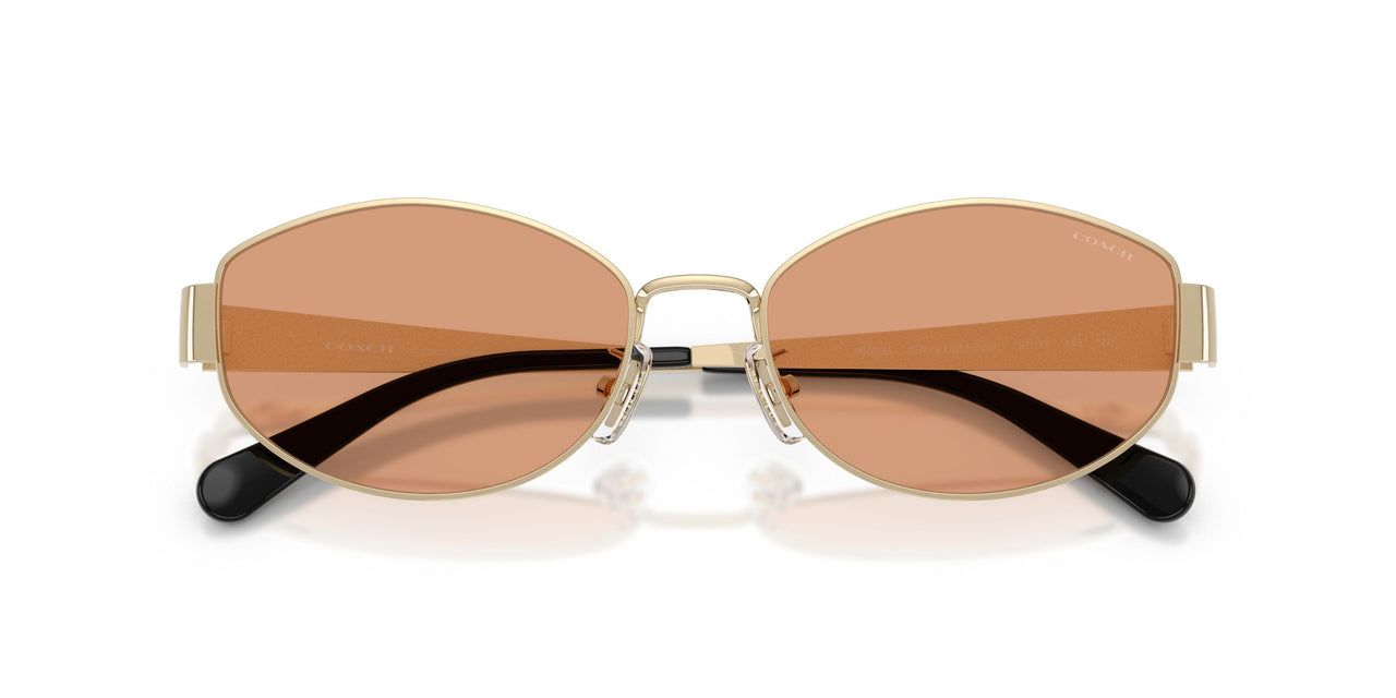 900584 - Gold - Light Brown Solid