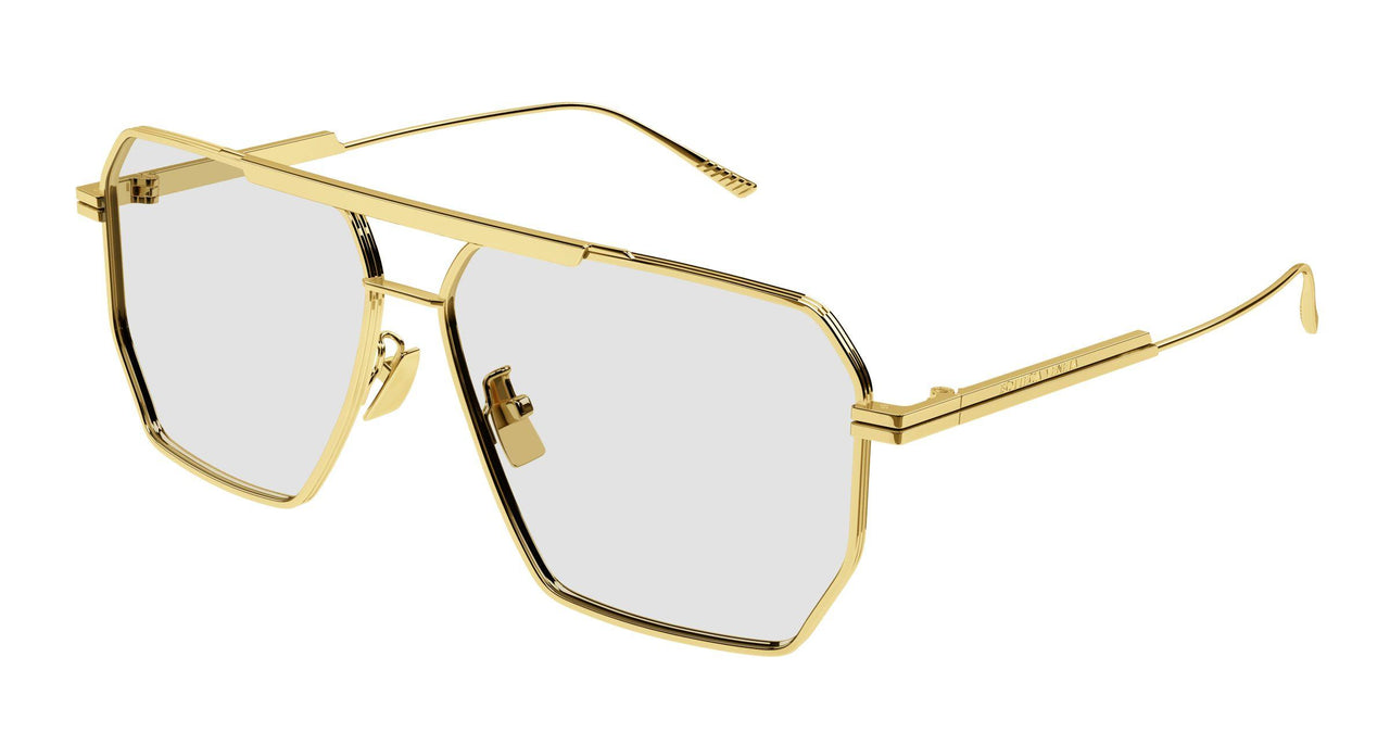 009 - Gold - Transparent