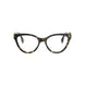 052 - Shiny Dark Havana - Clear