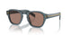17T05D - Blue - Brown Mirror Internal Grey