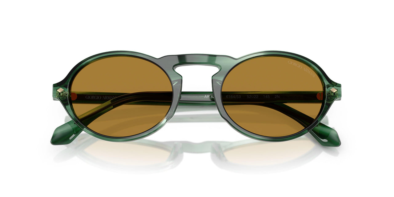 616453 - Green - Brown