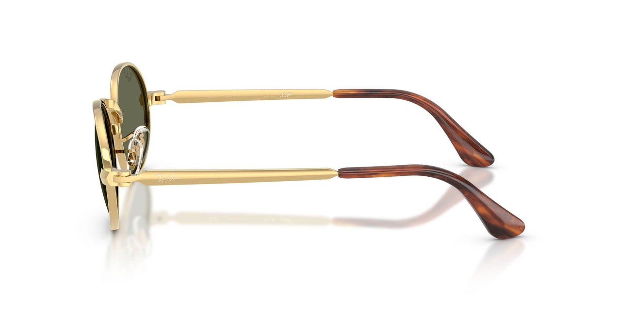 001/58 - Gold - Polarized Green
