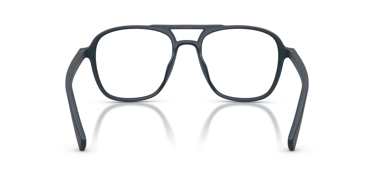 64501W - Blue - Clear