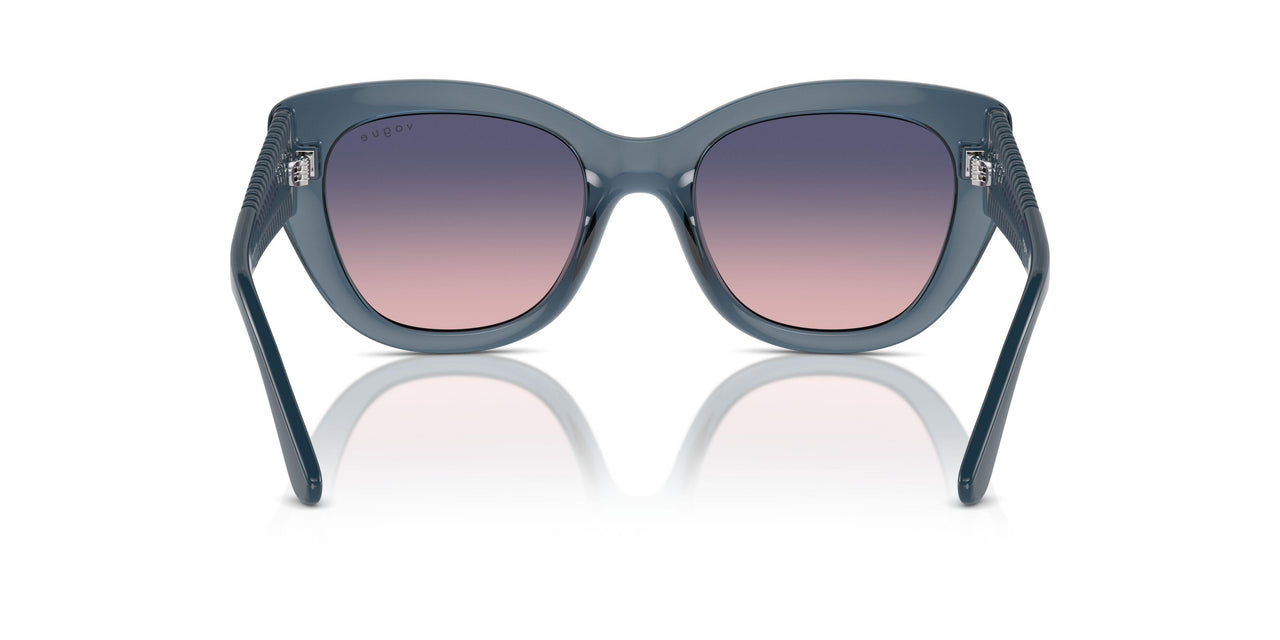 2764I6 - Blue - Pink Gradient Blue