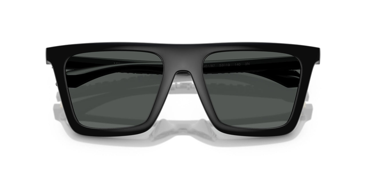 GB1/87 - Black - Dark Grey