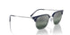 6656G6 - Blue - Polar Blue Mirror